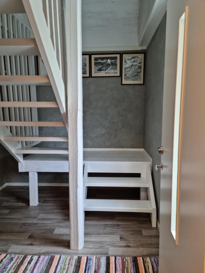 Skjervoy Loftsleilighet Midt I Sentrum מראה חיצוני תמונה